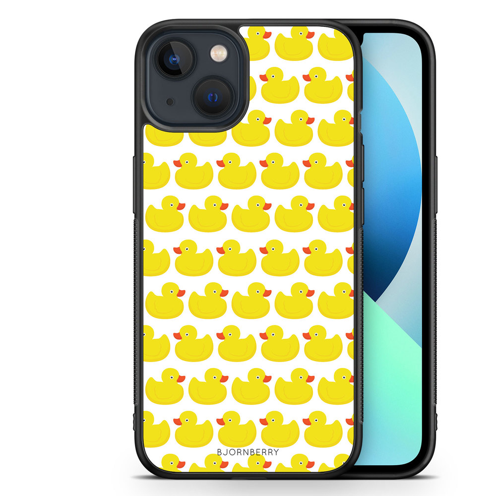 iPhone 13 Mini Case - Rubber Ducks