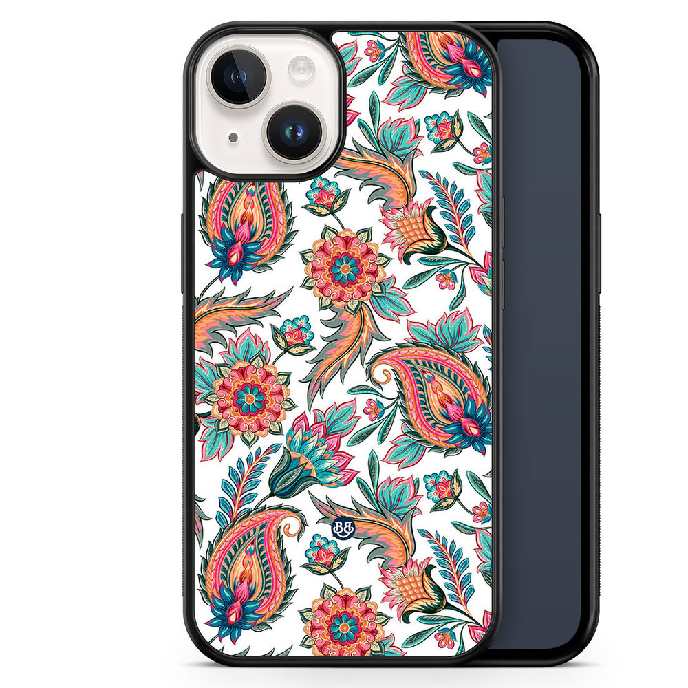 iPhone 14 Case - Paisley