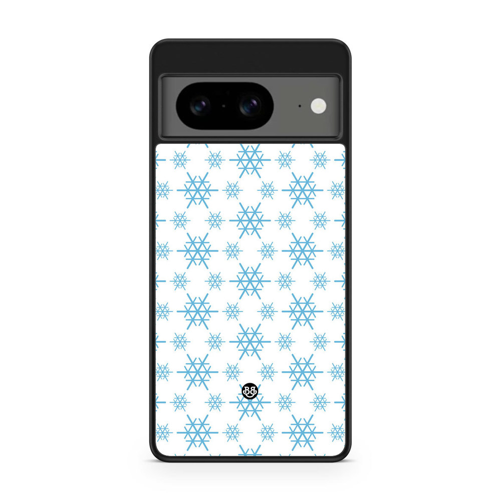 Google Pixel 8 Case - VINTERSKEN - Snö