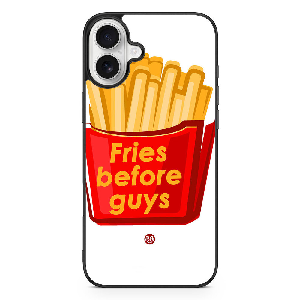 iPhone 16 Plus Case - Fries before guys