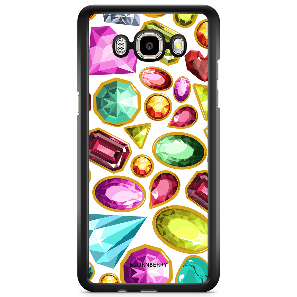 Samsung Galaxy J3 (2016) Case - Diamonds