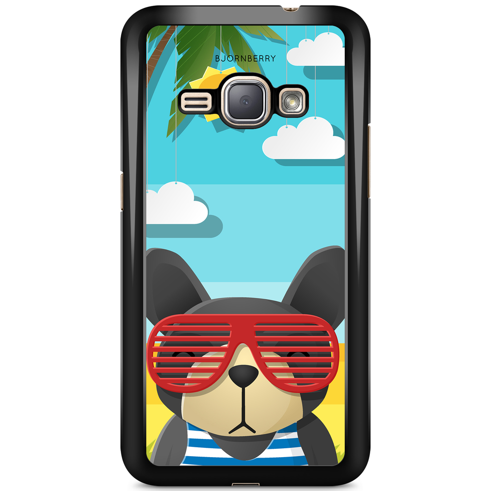 Samsung Galaxy J1 (2016) Case - Summer Dog