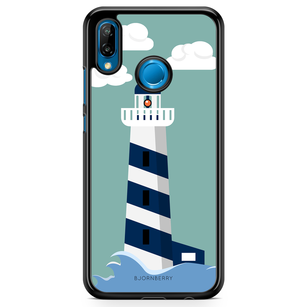 Huawei P20 Lite Case - Lighthouse