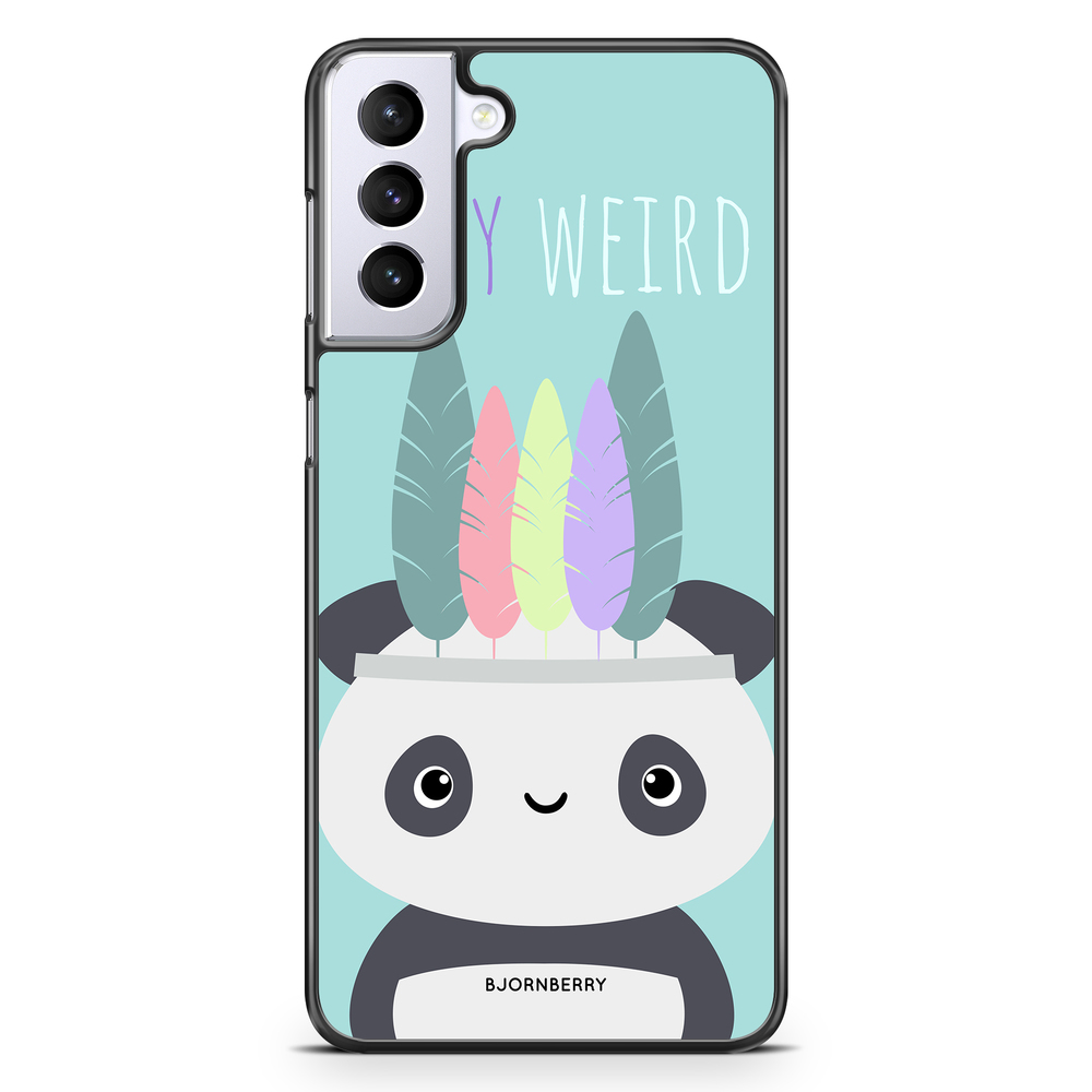 Samsung Galaxy S21 Plus Case - Stay Weird