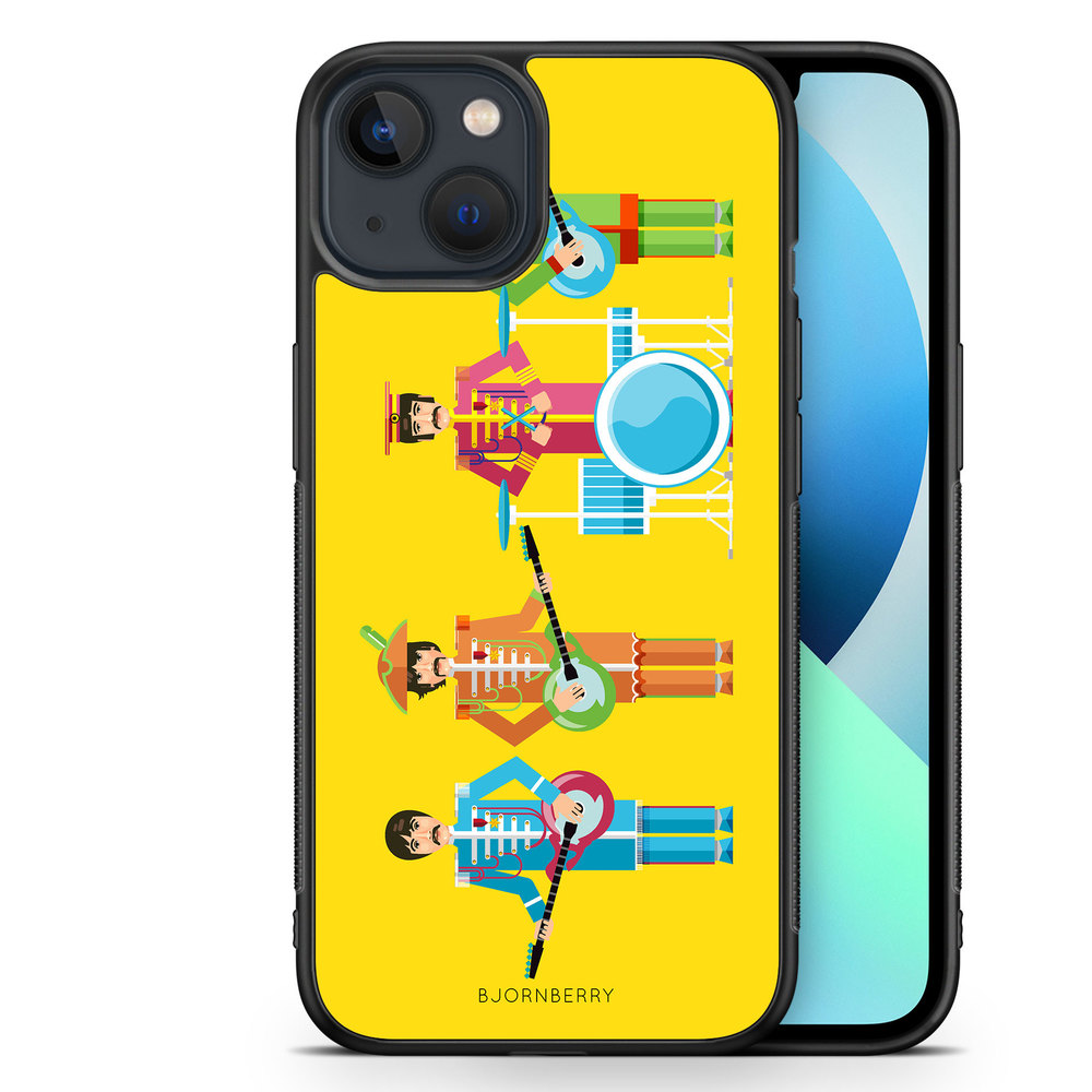 iPhone 13 Mini Case - Beatles