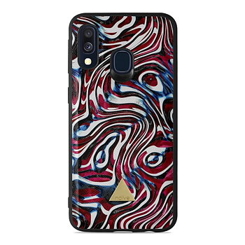 Naive Samsung Galaxy A40 (2019) Skal - Minerals