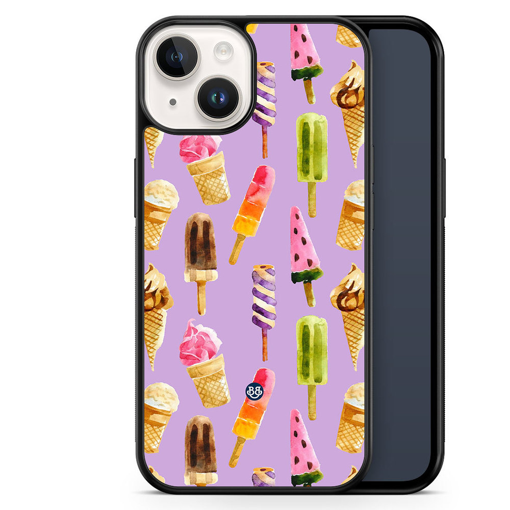 iPhone 14 Case - Ice cream
