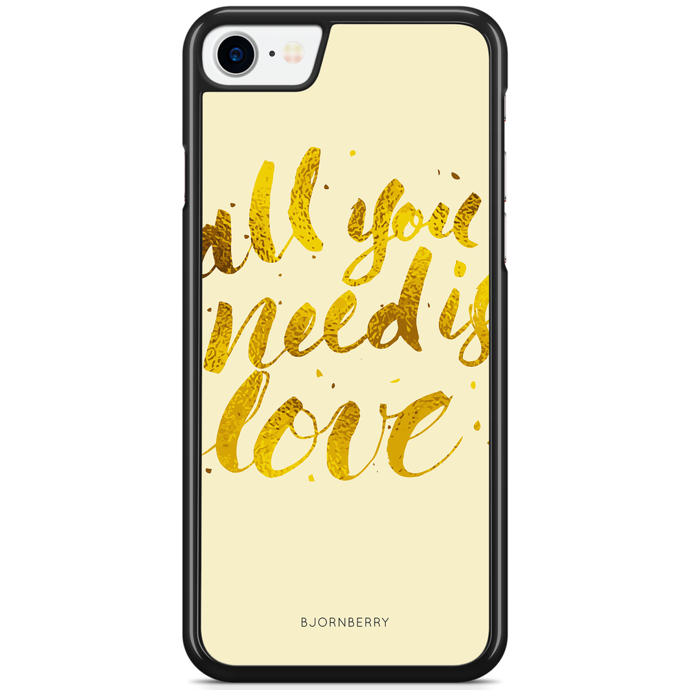 iPhone 7 Case - All You Need is Love