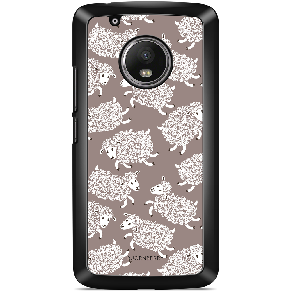 Moto G5 Plus Case - Sweet Sheep