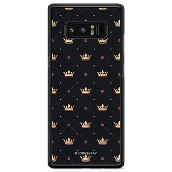 Samsung Galaxy Note 8 Skal - Guldiga Kronor