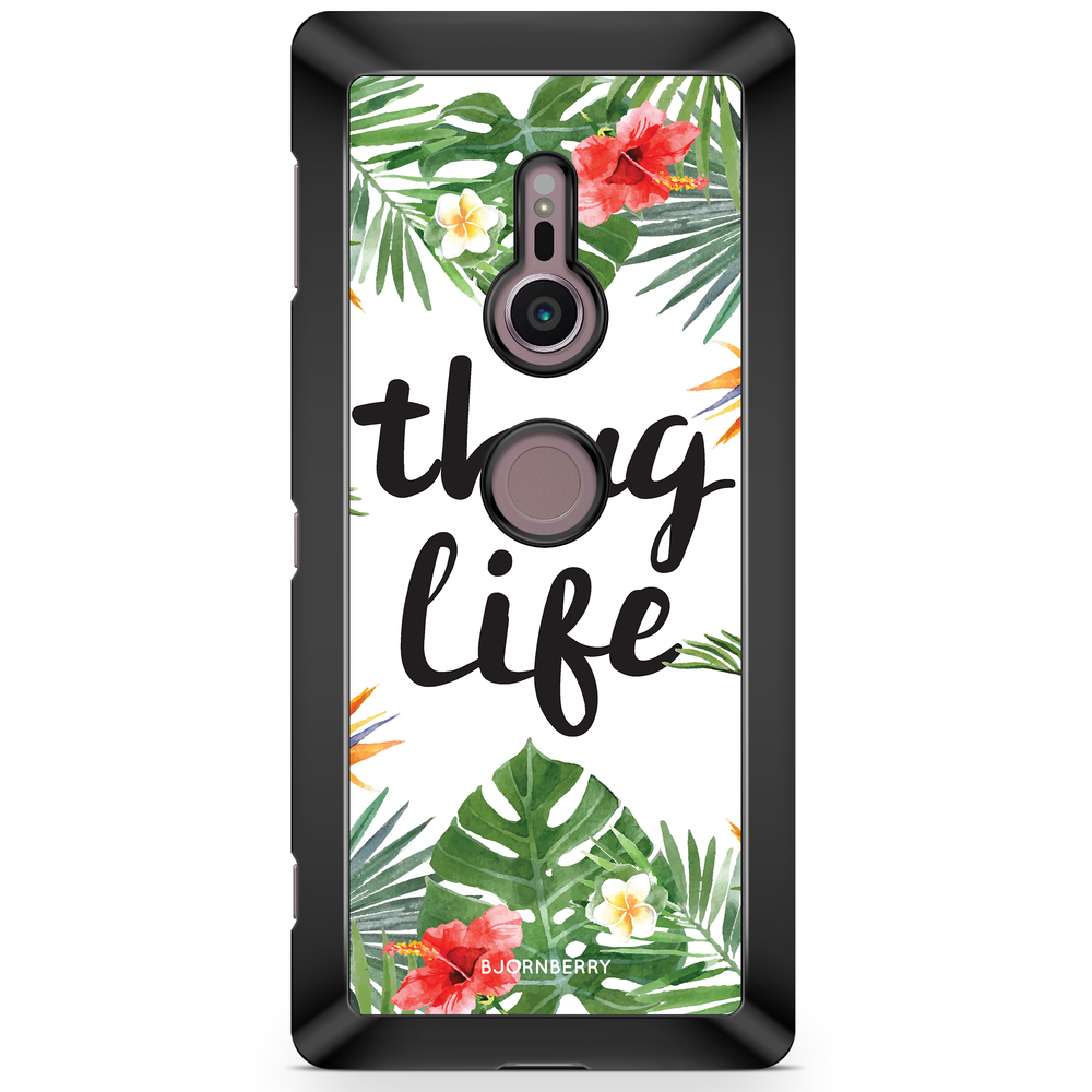 Sony Xperia XZ2 Case  - Thug Life