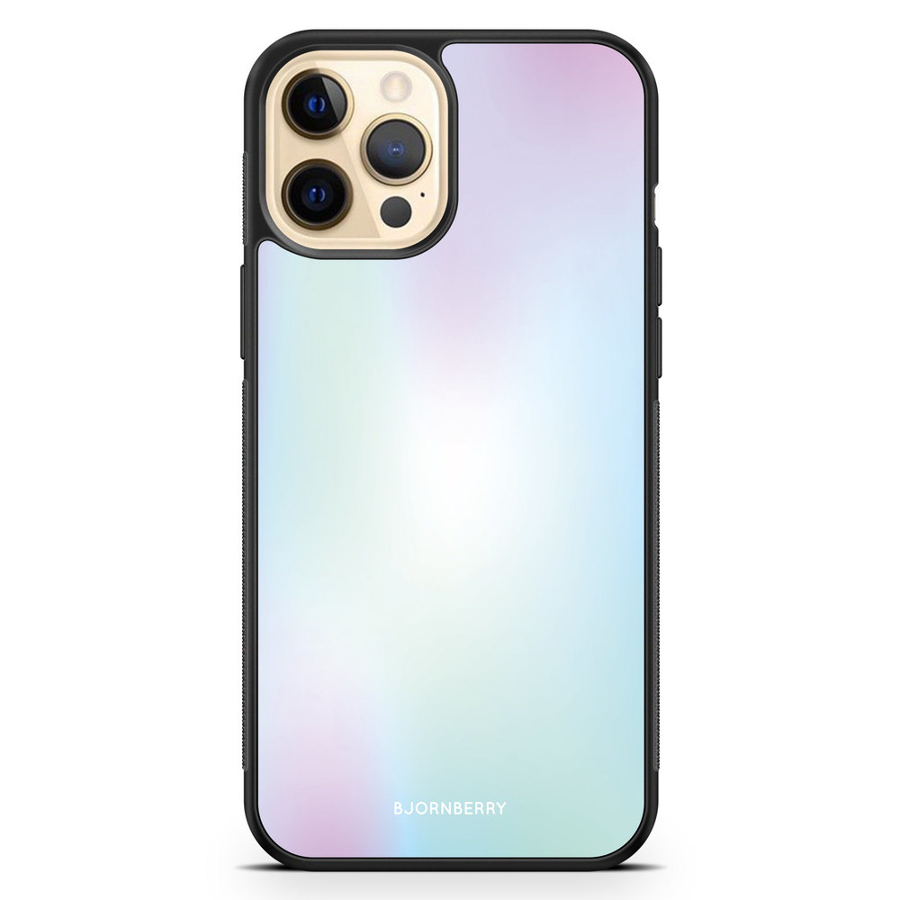 iPhone 12 Pro Max Skal - Rainbow