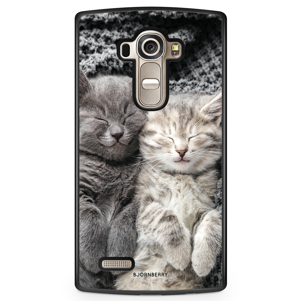 LG G4 Case - Cats Rest