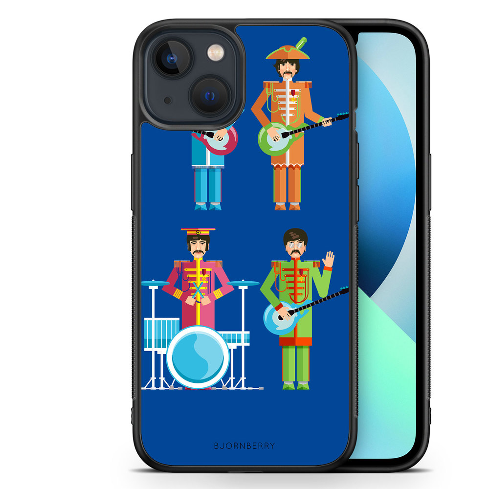 iPhone 13 Mini Case - Beatles