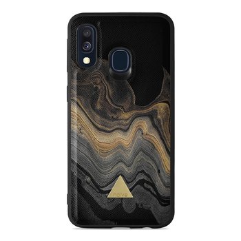 Naive Samsung Galaxy A40 (2019) Skal - Gold Dust