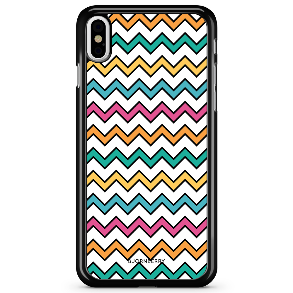 iPhone X / XS Case - Chevron Pattern