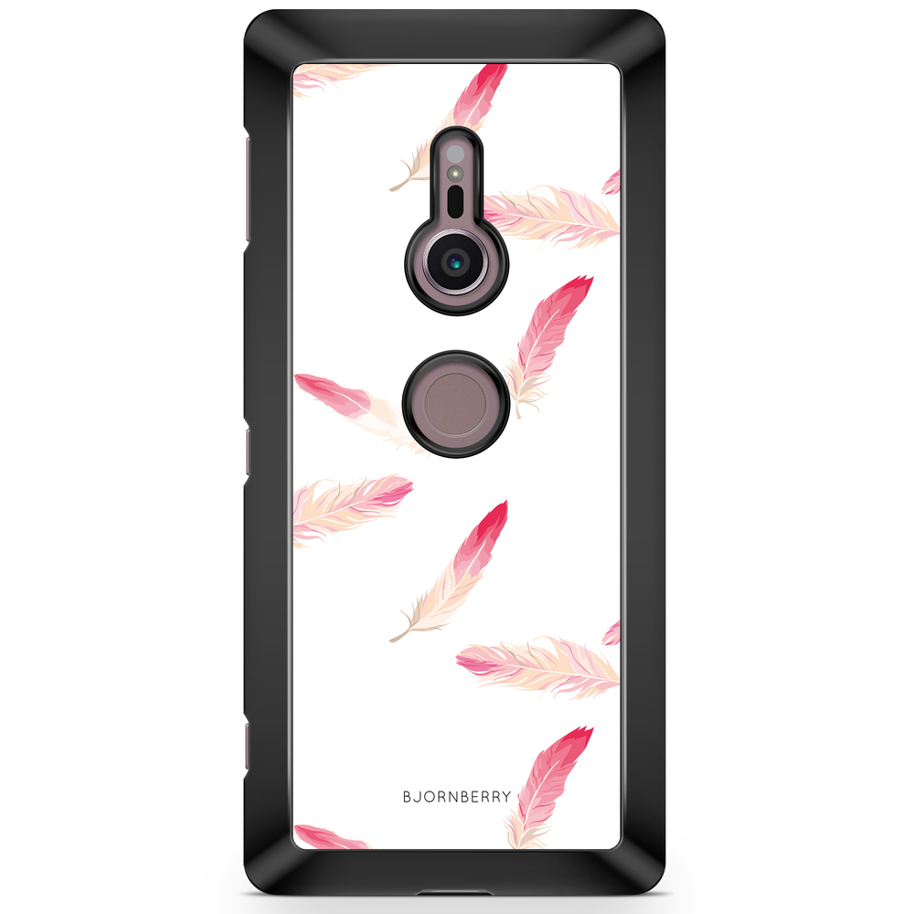 Sony Xperia XZ2 Case  - Feathers