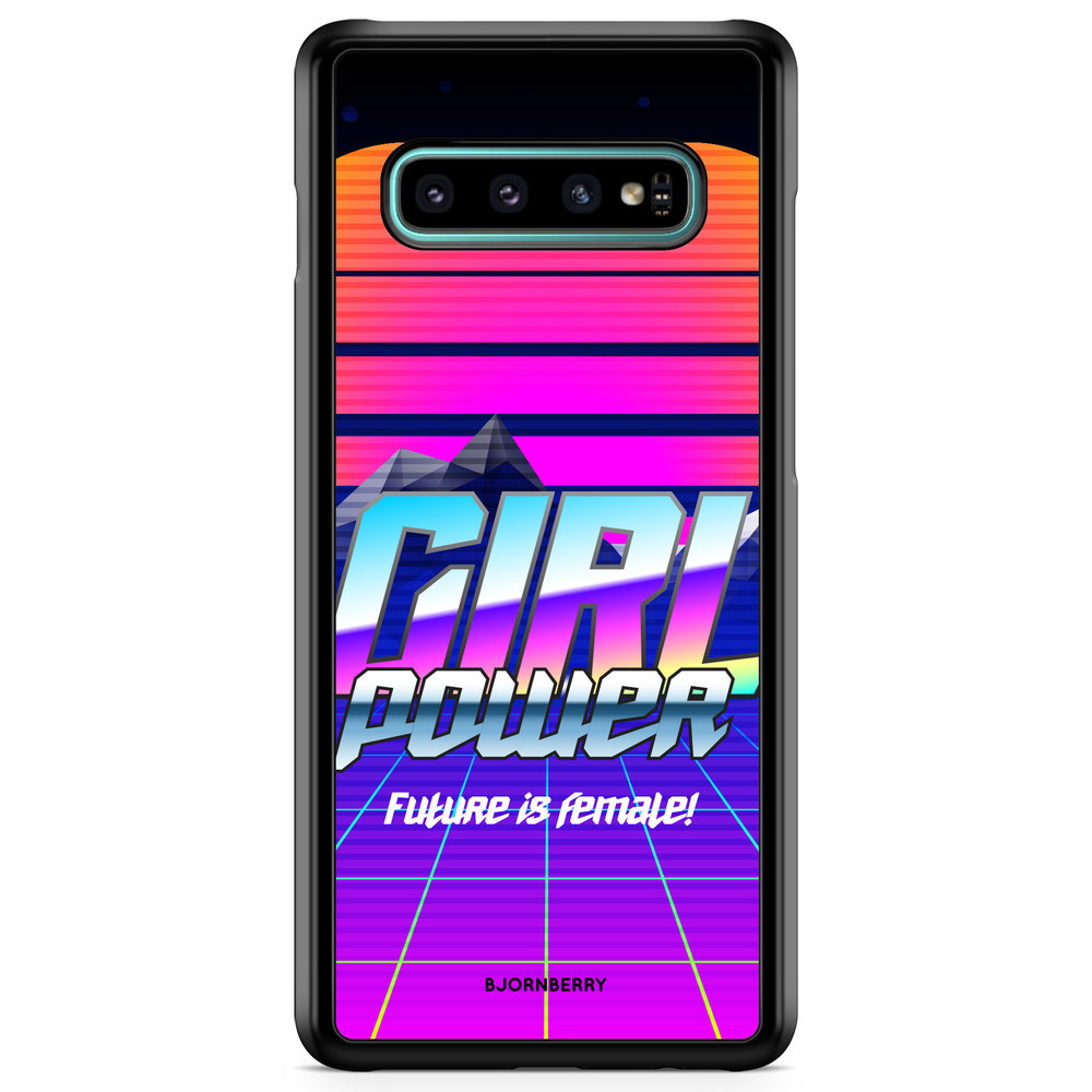Samsung Galaxy S10 Plus Case - Girl Power