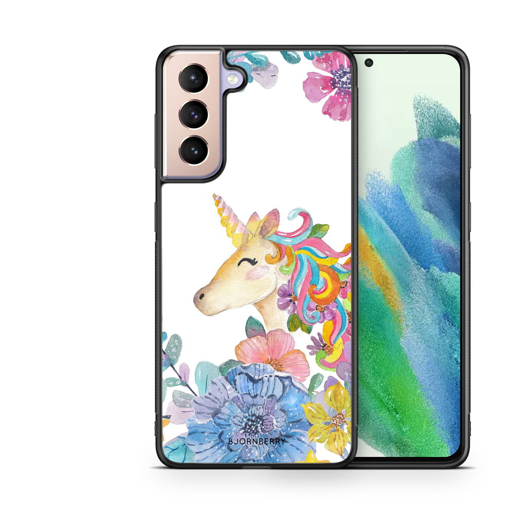 Samsung Galaxy S21 FE 5G Case - Unicorn