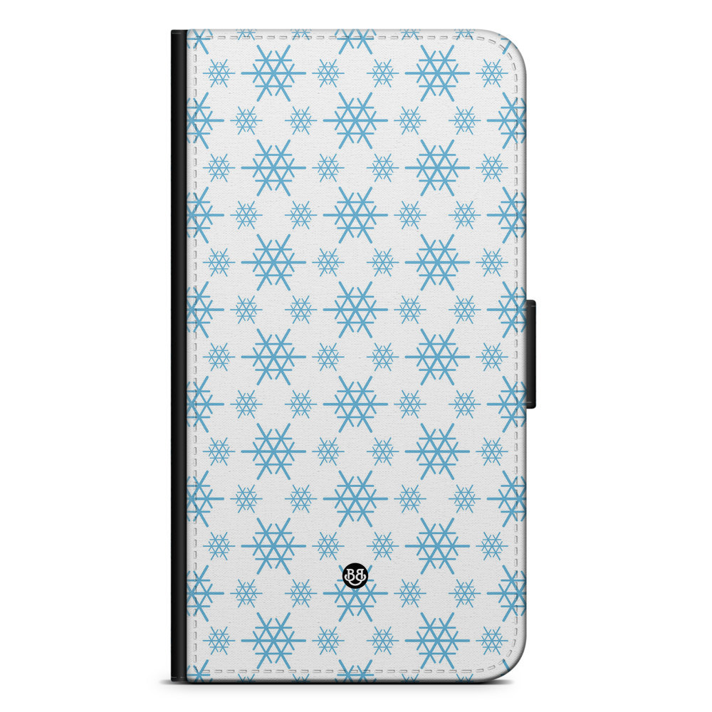 Samsung Galaxy S3 Mini Plånboksfodral - VINTERSKEN - Snö | Mobilskal & Mobilfodral BJORNBERRY