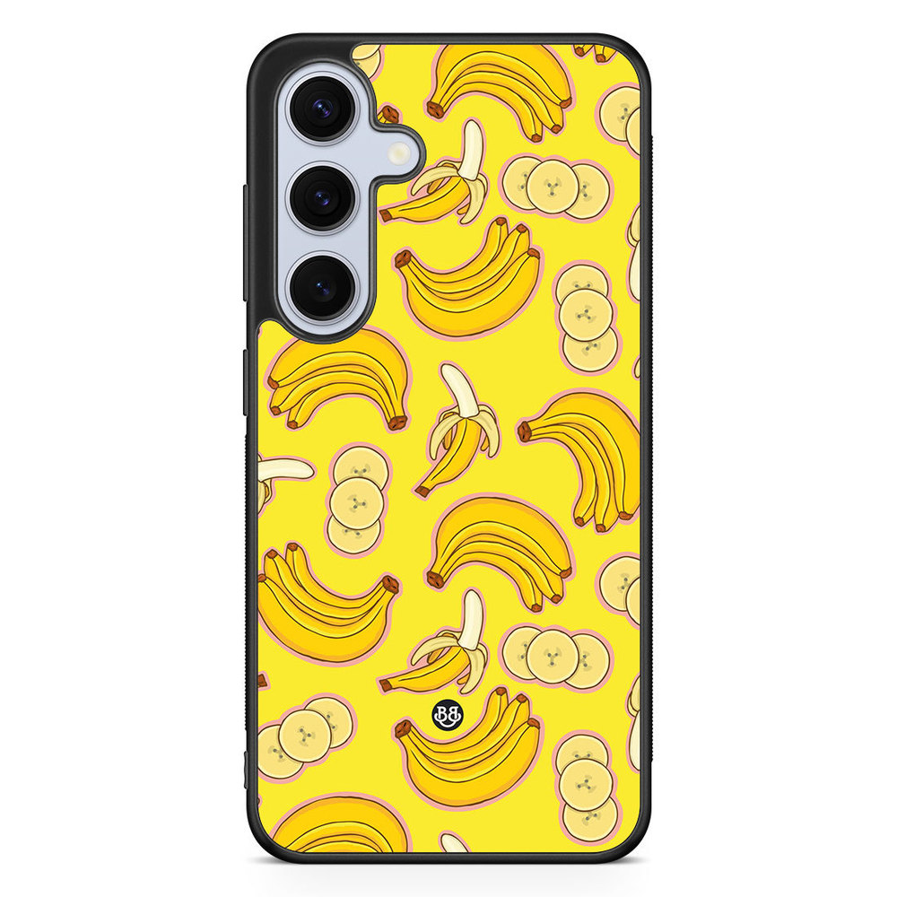 Samsung Galaxy S24 FE Case - Bananas