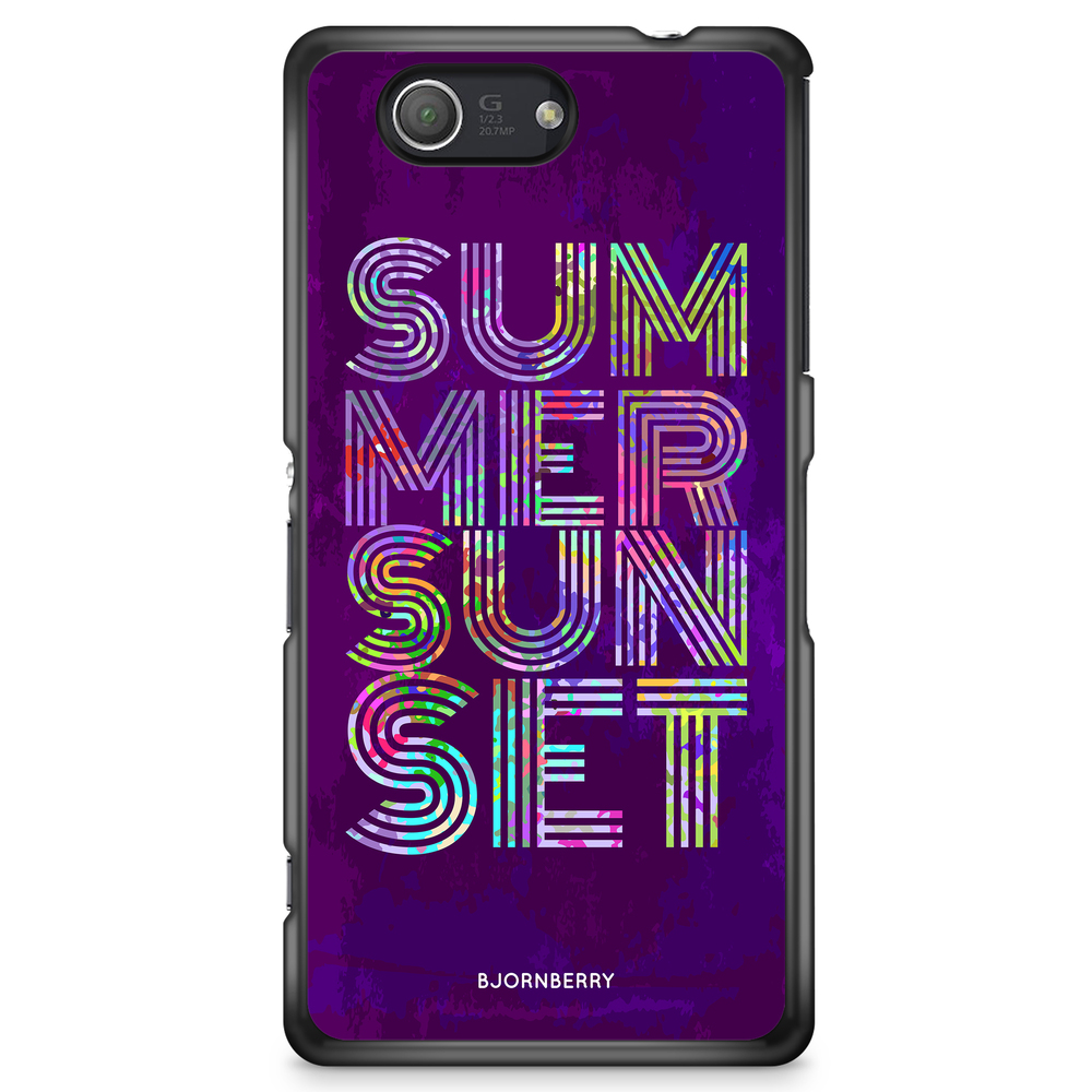 Sony Xperia Z3 Compact Case - SUMMERSET