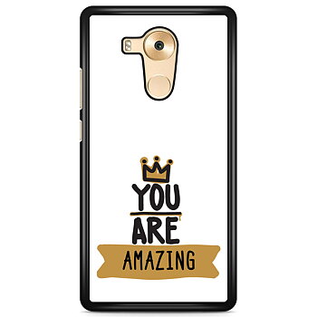 Huawei Mate 8 Case Custom - You Are...