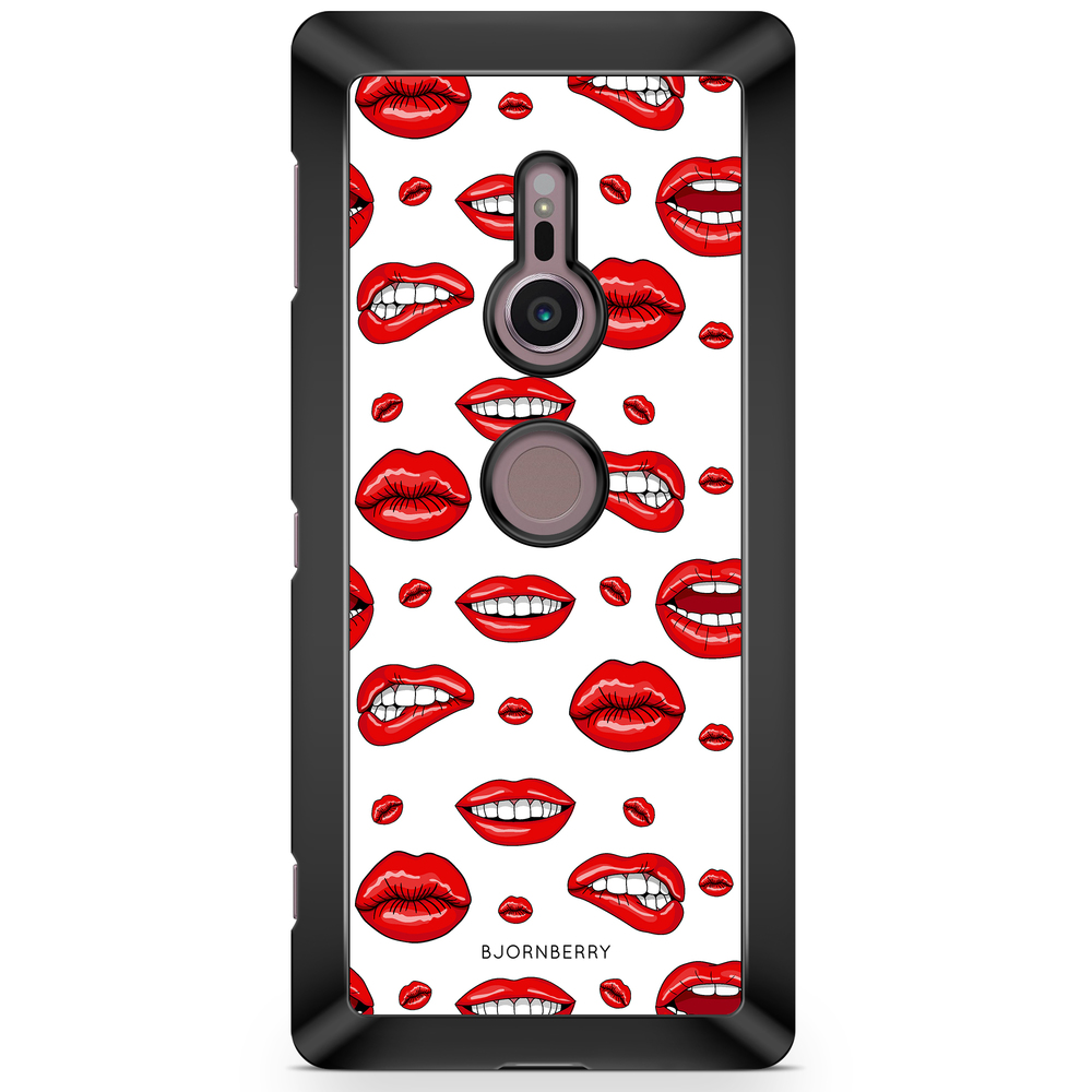 Sony Xperia XZ2 Case  - Lips