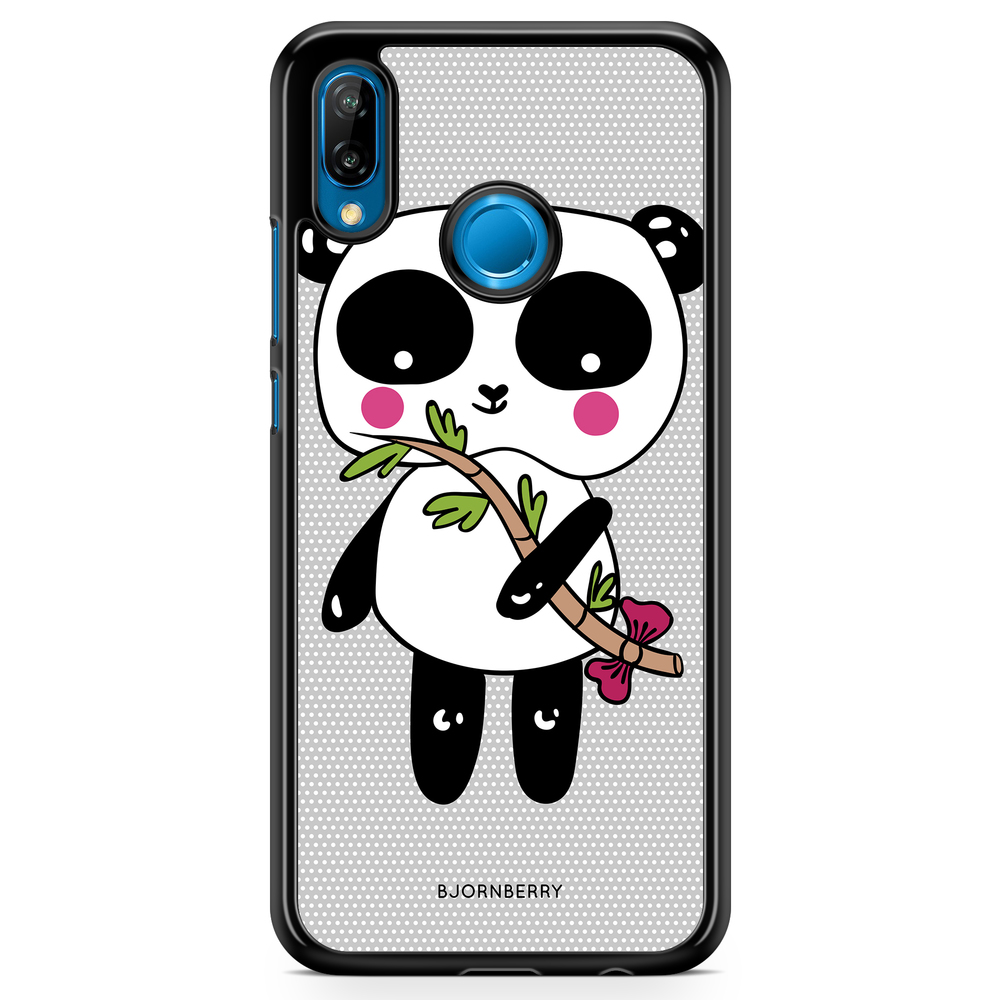 Huawei P20 Lite Case - Cute Panda