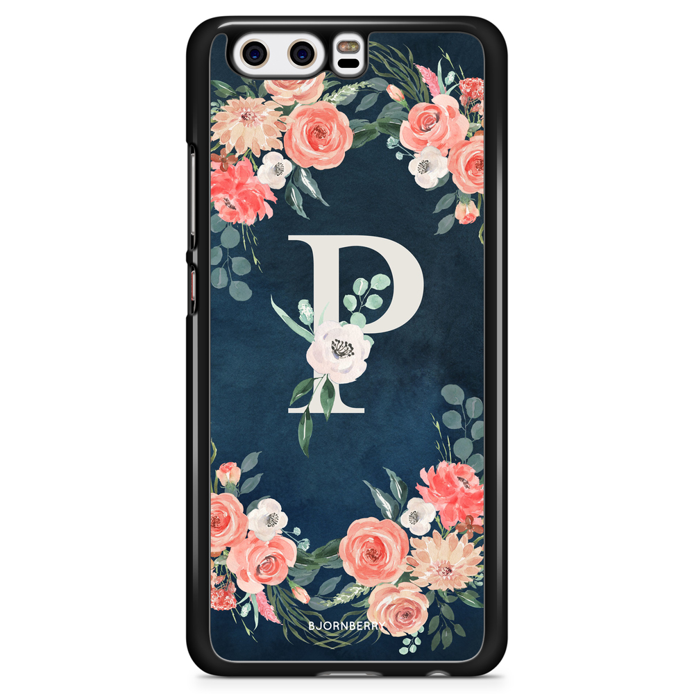 Huawei P10 Plus Case - Monogram P