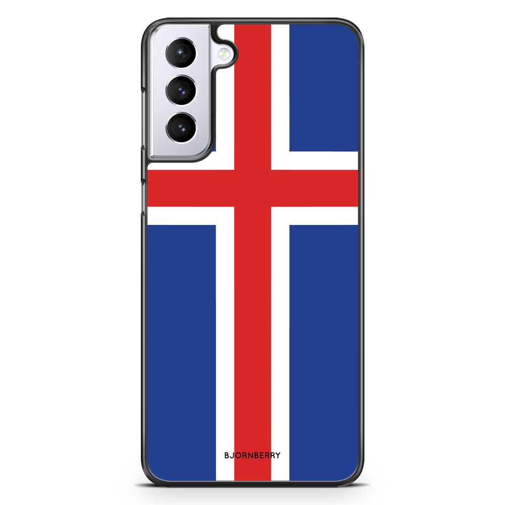 Samsung Galaxy S21 Plus Case - Iceland
