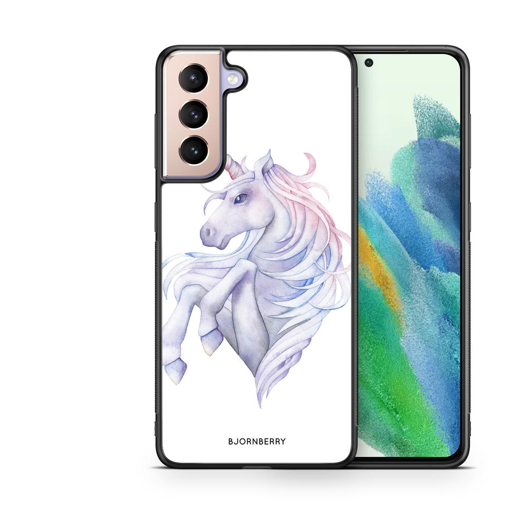 Samsung Galaxy S21 FE 5G Case - Magic Unicorn