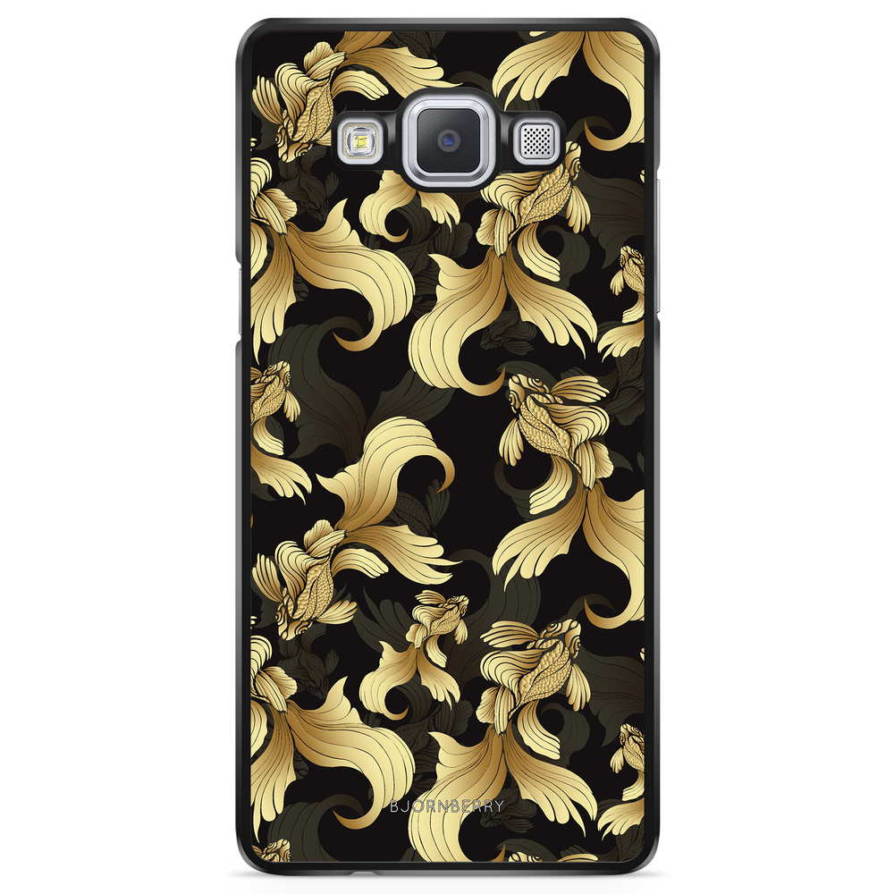 Samsung Galaxy A5 (2015) Case - Golden Fish