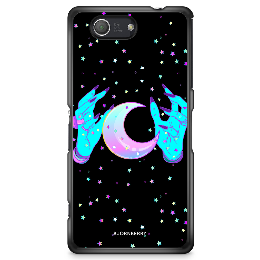 Sony Xperia Z3 Compact Case - Magic Hands