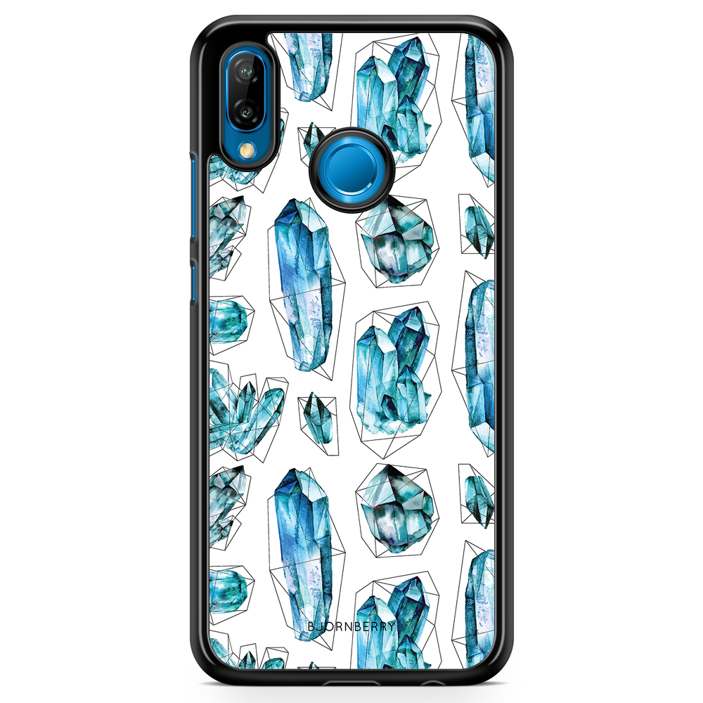 Huawei P20 Lite Case - Marine Crystal