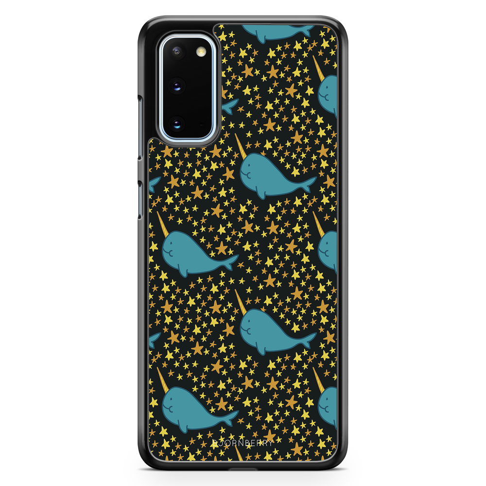 Samsung Galaxy S20 Case - Romantic Dogs