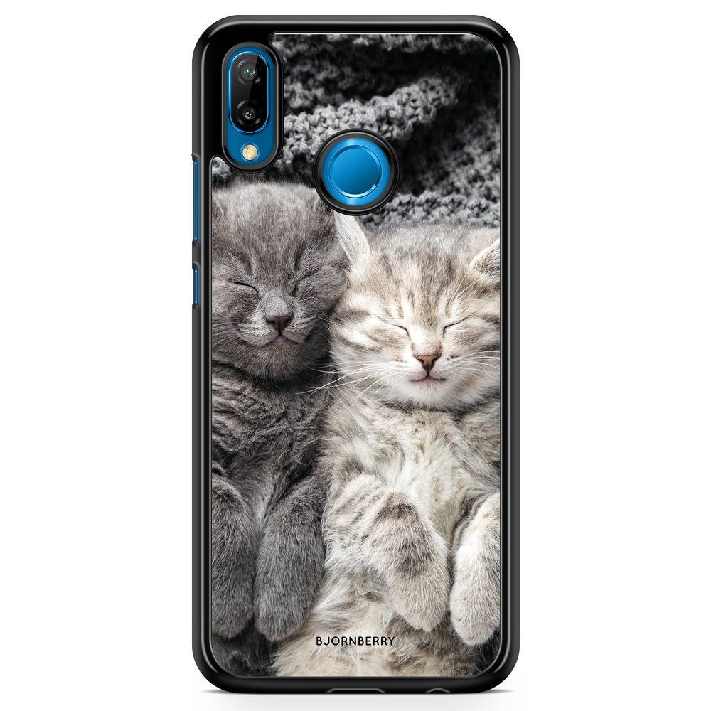Huawei P20 Lite Case - Cats Rest