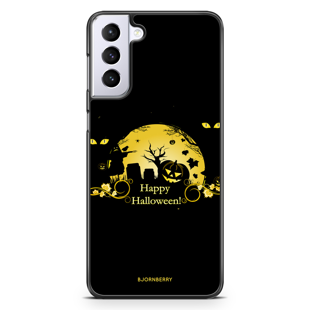 Samsung Galaxy S21 Plus Case - HAPPY HALLOWEEN!