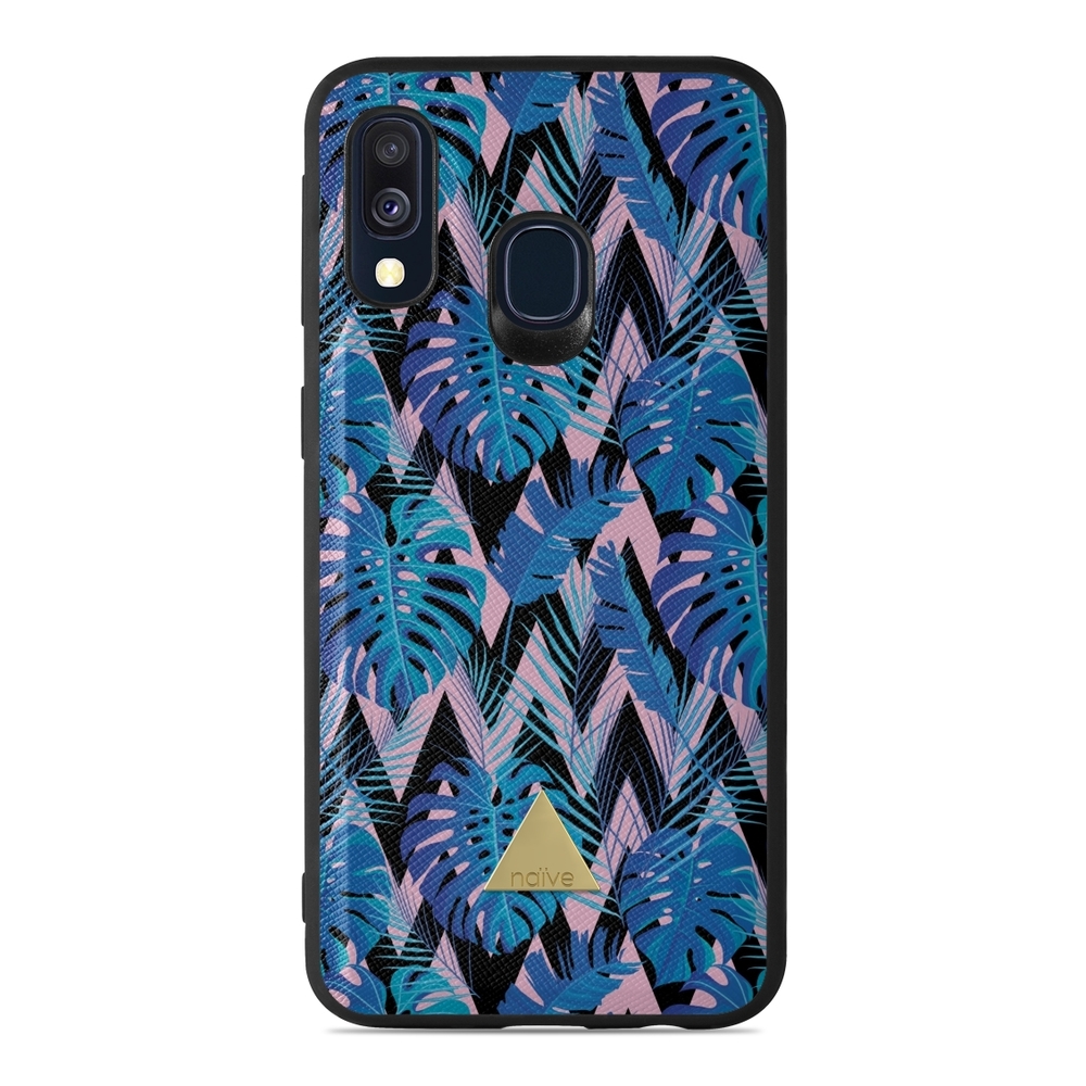 Naive Samsung Galaxy A40 (2019) Case - Tropical