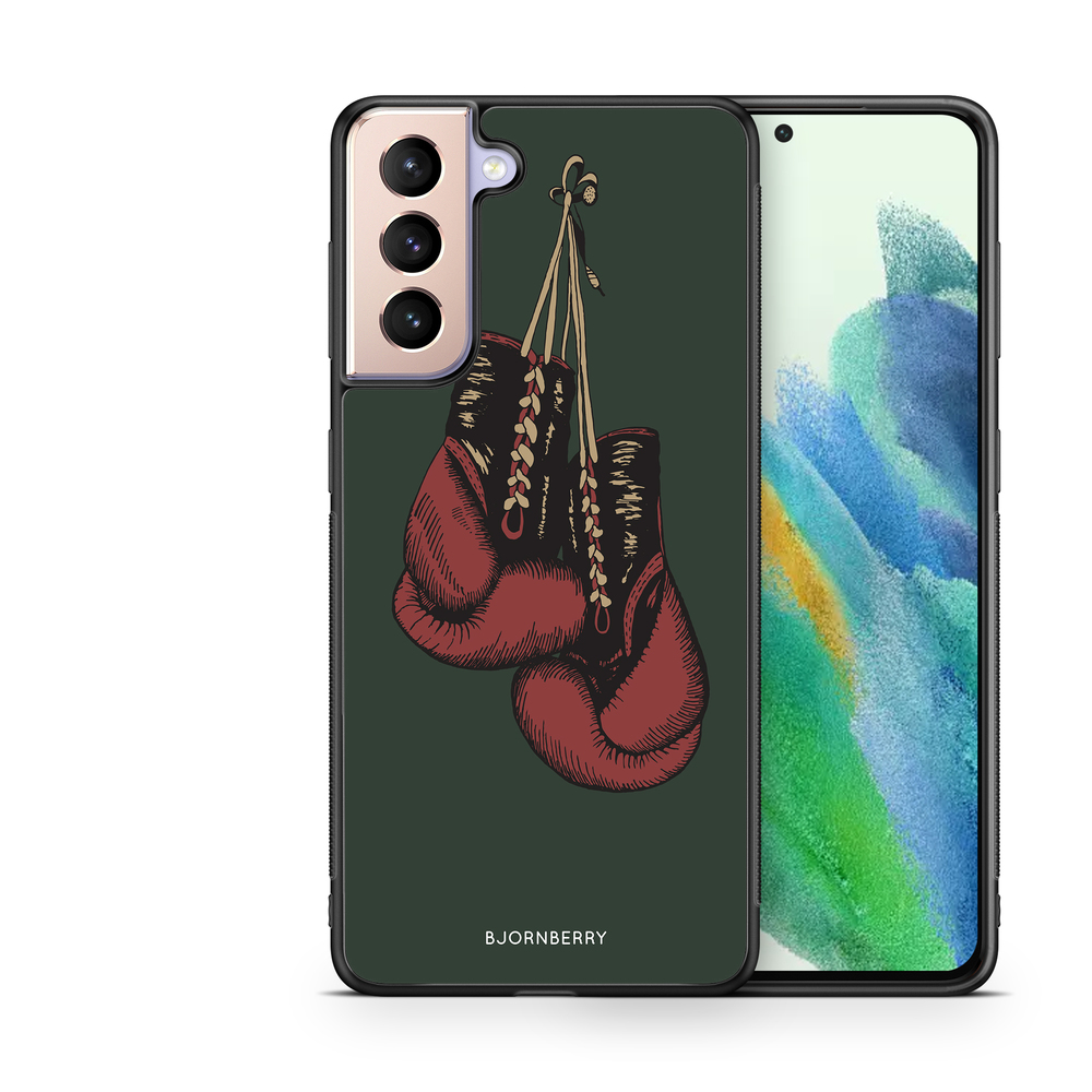 Samsung Galaxy S21 FE 5G Case - Boxing Gloves