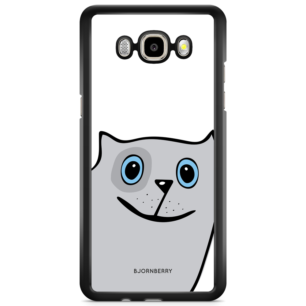 Samsung Galaxy J3 (2016) Case - Funny Cat