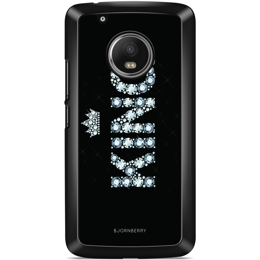 Moto G5 Plus Case - King