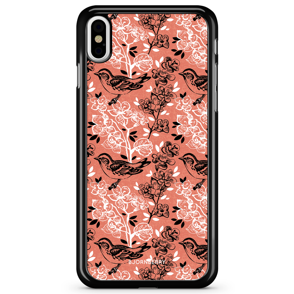 iPhone X / XS Case - Birds