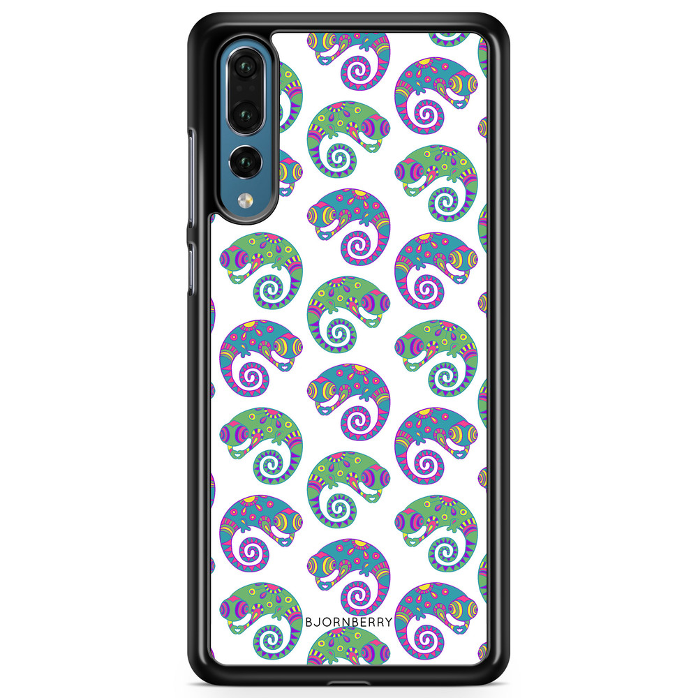 Huawei P20 Pro Case - Lizards