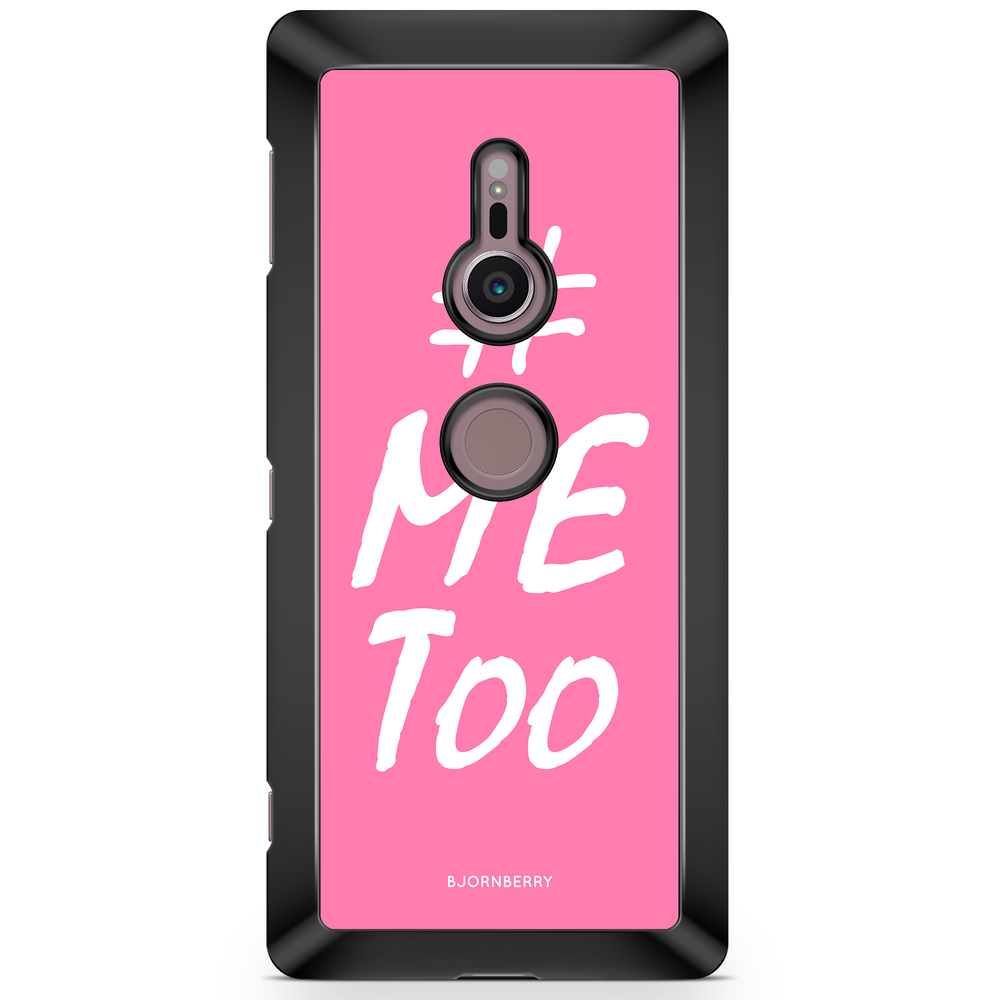 Sony Xperia XZ2 Case  - #MeToo