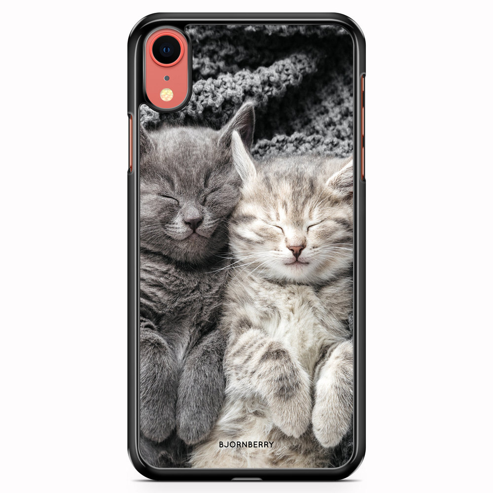 iPhone XR Case - Cats Rest