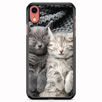 iPhone XR Skal - Vilande Katter