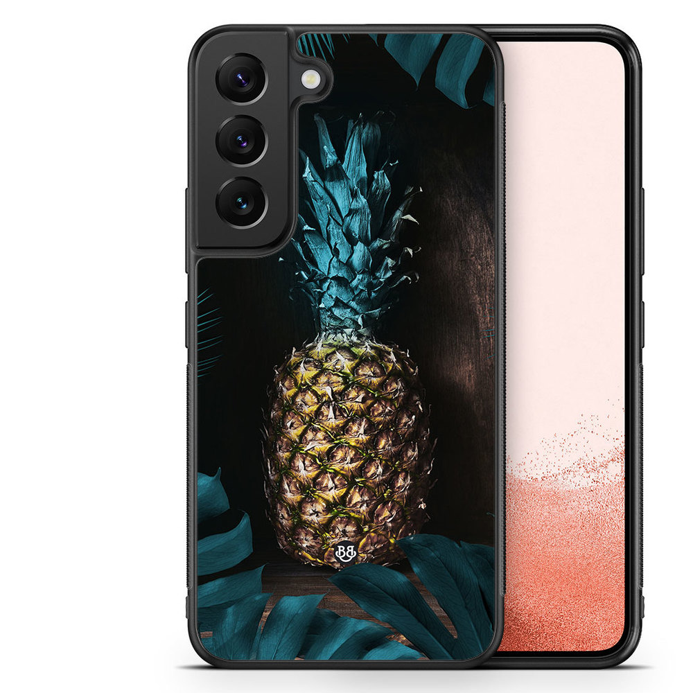 Samsung Galaxy S23 Plus 5G Case - Fresh Pineapple