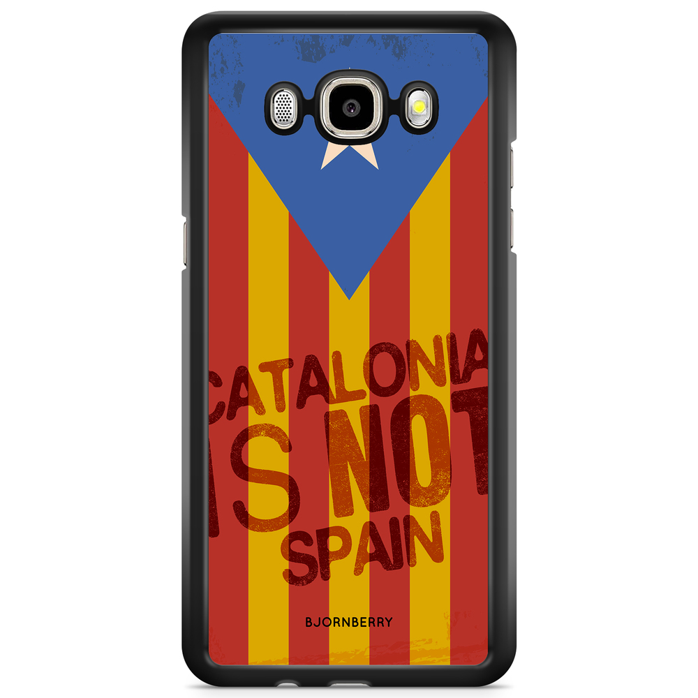 Samsung Galaxy J3 (2016) Case - Catalonia