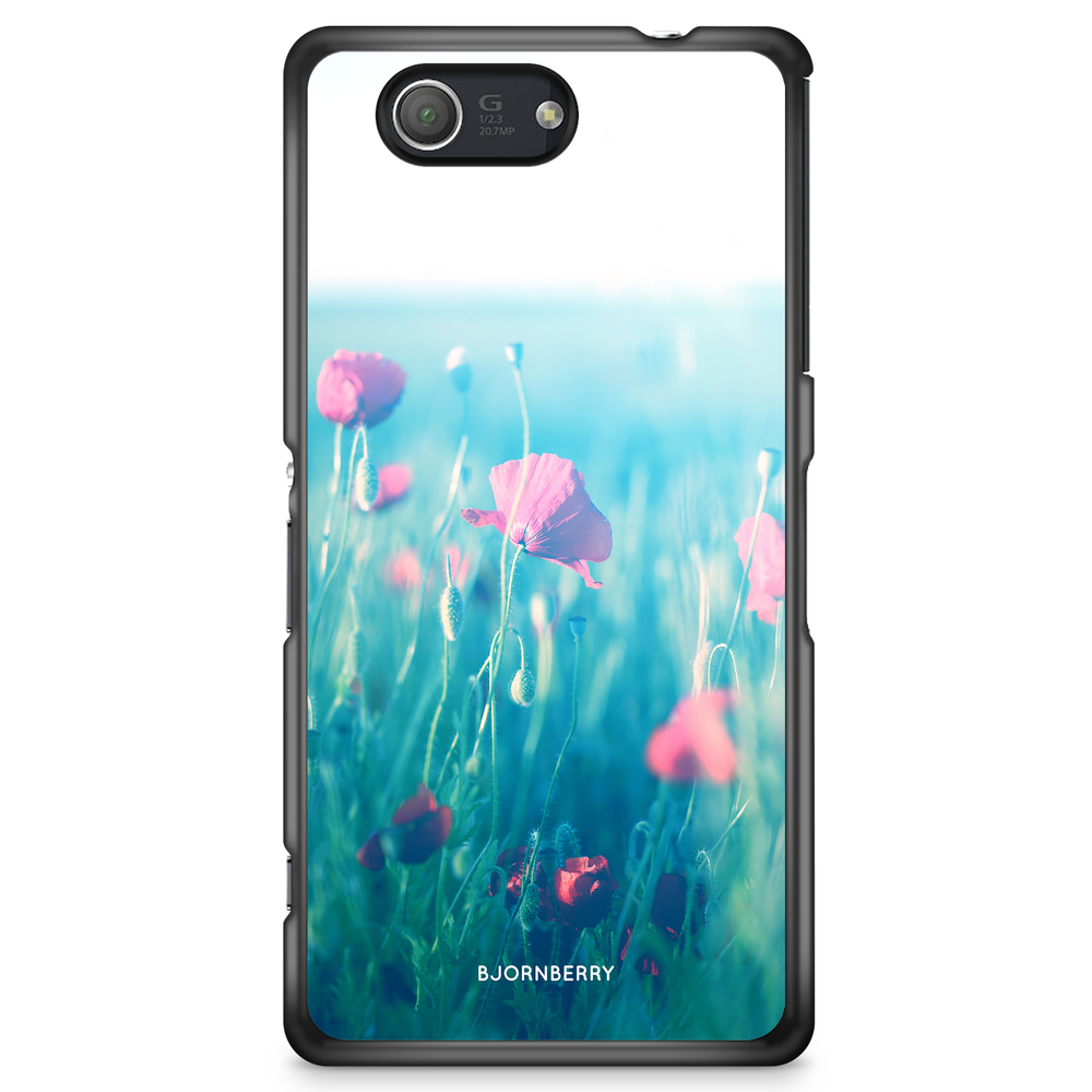 Sony Xperia Z3 Compact Case - Flower